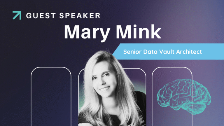 Mary Mink to Lead Interactive Workshop at WWDVC 2026: Is Your Data Vault Business-Centric?